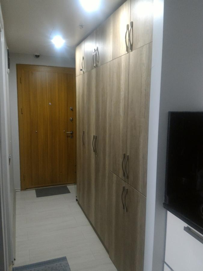 Suite Porta Batumi 1001 Bagian luar foto